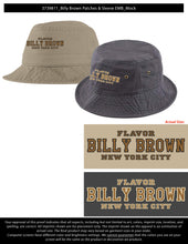 Load image into Gallery viewer, BILLY BROWN FISHERMAN HAT
