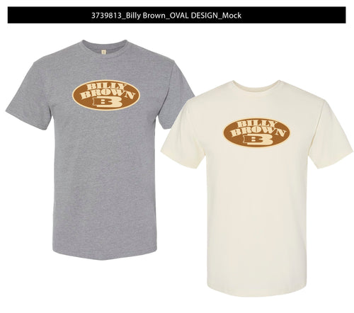 BILLY BROWN LOGO T-Shirt